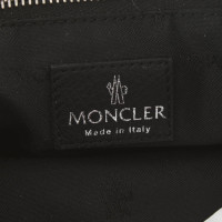 Moncler Borsette/Portafoglio in Pelle in Blu