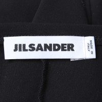 Jil Sander T-shirt in nero