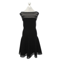 Alaïa Dress Jersey in Black