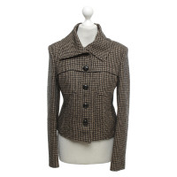 St. Emile Blazer with pattern