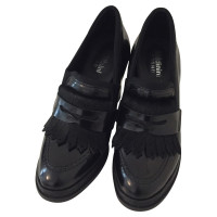 Baldinini Pumps/Peeptoes Leather in Black