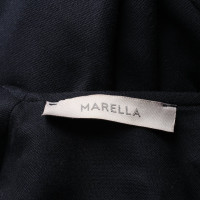Mariella Burani Suit Jersey in Blauw