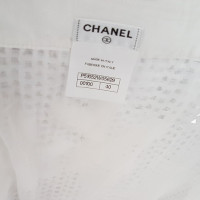 Chanel Piano in bianco