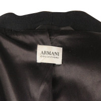 Armani Manteau de laine