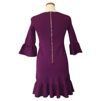 Ted Baker Robe Viscose à la Violette