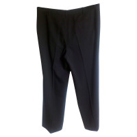 Salvatore Ferragamo trousers in black