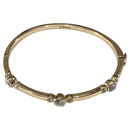 Dkny Armband Staal in Goud