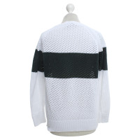 Closed Pullover in Weiß