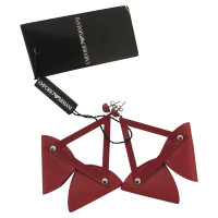 Emporio Armani Earring in Red