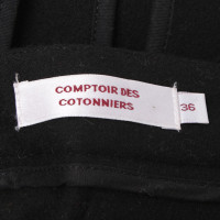Comptoir Des Cotonniers skirt in black