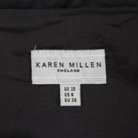 Karen Millen Robe en noir