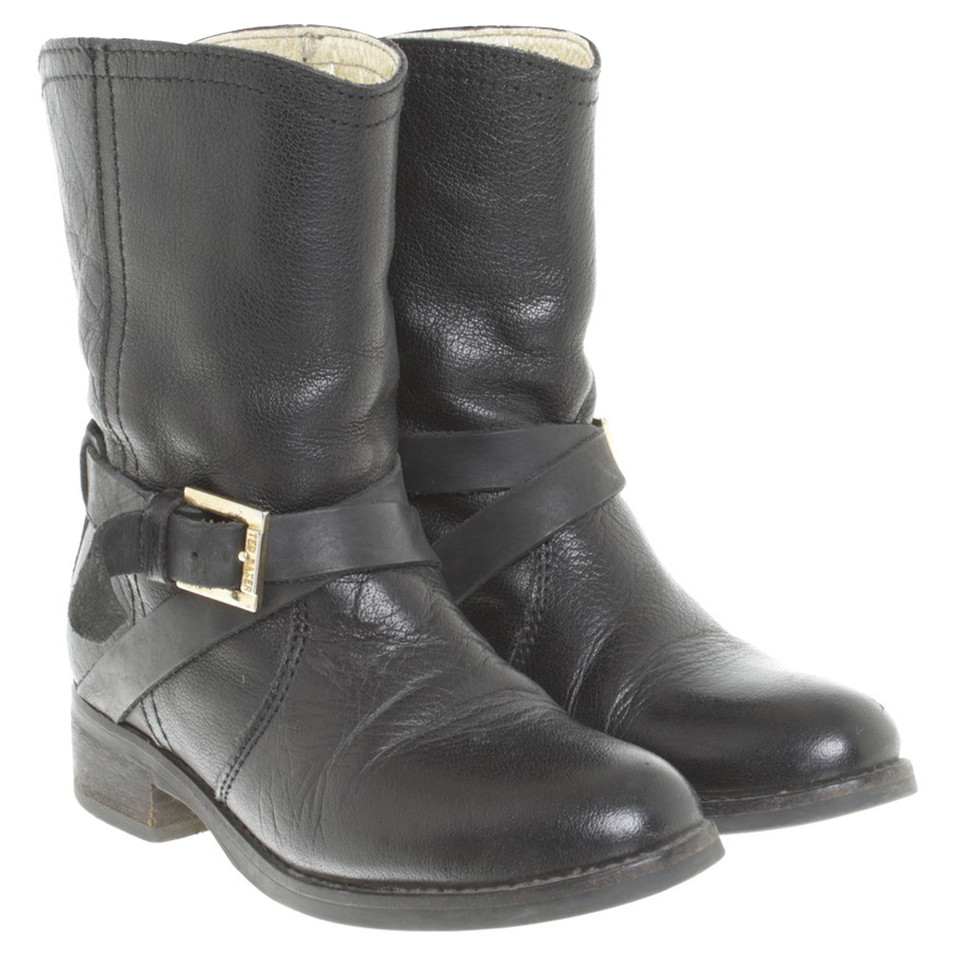 Ted Baker Boots in Black