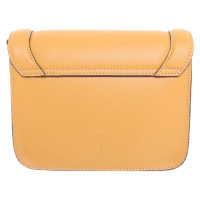 Joop! Shoulder bag Leather in Yellow