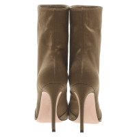 Gianvito Rossi Ankle boots in Olive