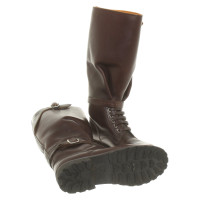 Ludwig Reiter Boots Leather in Brown