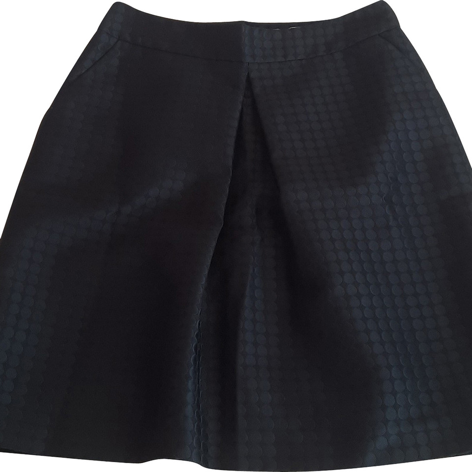 Hoss Intropia Skirt in Black