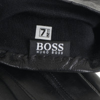 Hugo Boss Leather gloves