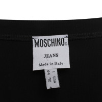 Moschino Shirt mit Strass-Details