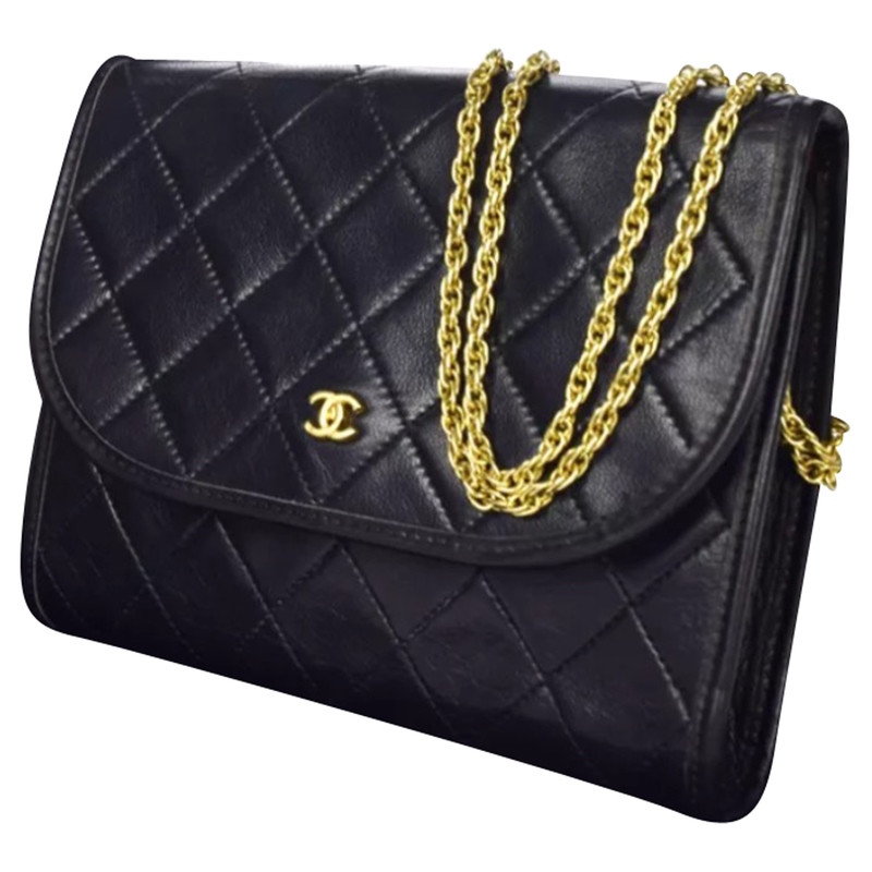 Chanel Quilted Bag 