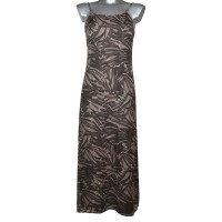 Marella Robe en Viscose en Marron