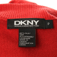 Dkny Cardigan in rosso