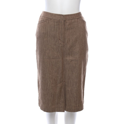 Max Mara Skirt in Brown