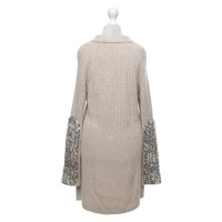 Marc Cain Knit dress in beige