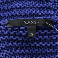 Gucci Top fatto di maglieria