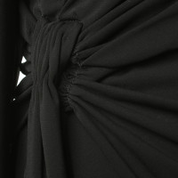 Issa Robe en noir 
