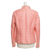 Airfield Quilted jacket in pink