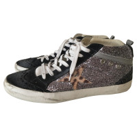 Golden Goose Sneakers made of material mix