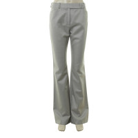 Mugler Pants suit in light grey