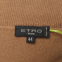 Etro asymmetrische trui