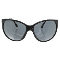 Chanel Sunglasses with cateye shape