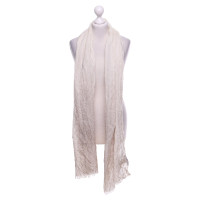 Les Copains Scarf in beige