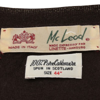 Andere merken Mc Leod - Vest in Dark Brown