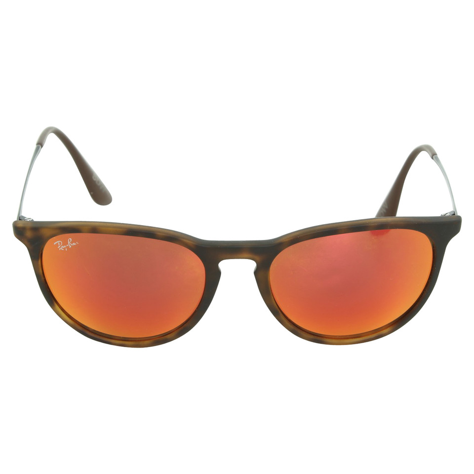 Ray Ban Mirrored sunglasses