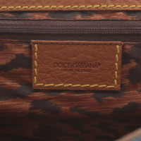 Dolce & Gabbana Handbag in denim look