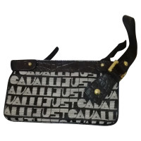 Just Cavalli Handbag with pattern