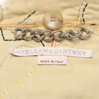 Stella McCartney Jacke/Mantel aus Seide
