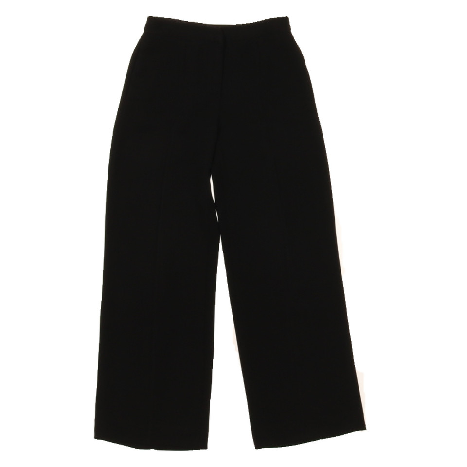 Armani Trousers in Black