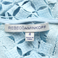 Rebecca Minkoff Jurk in Blauw