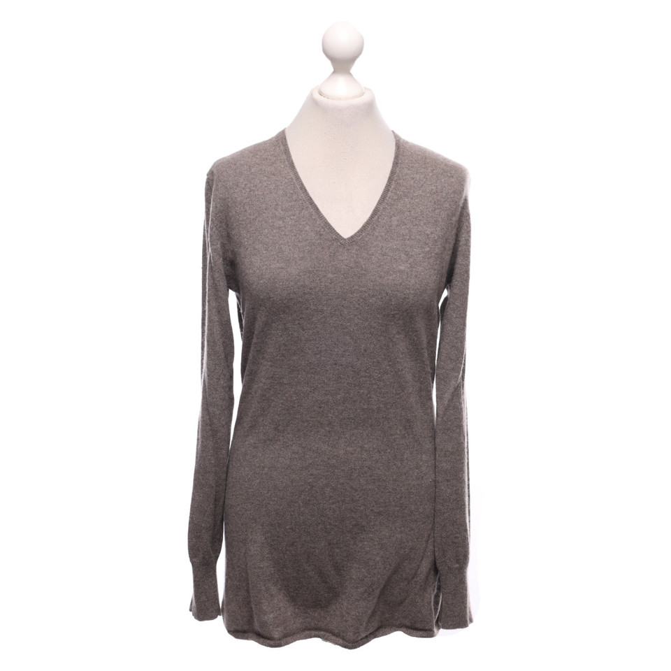 Allude Tricot en Taupe