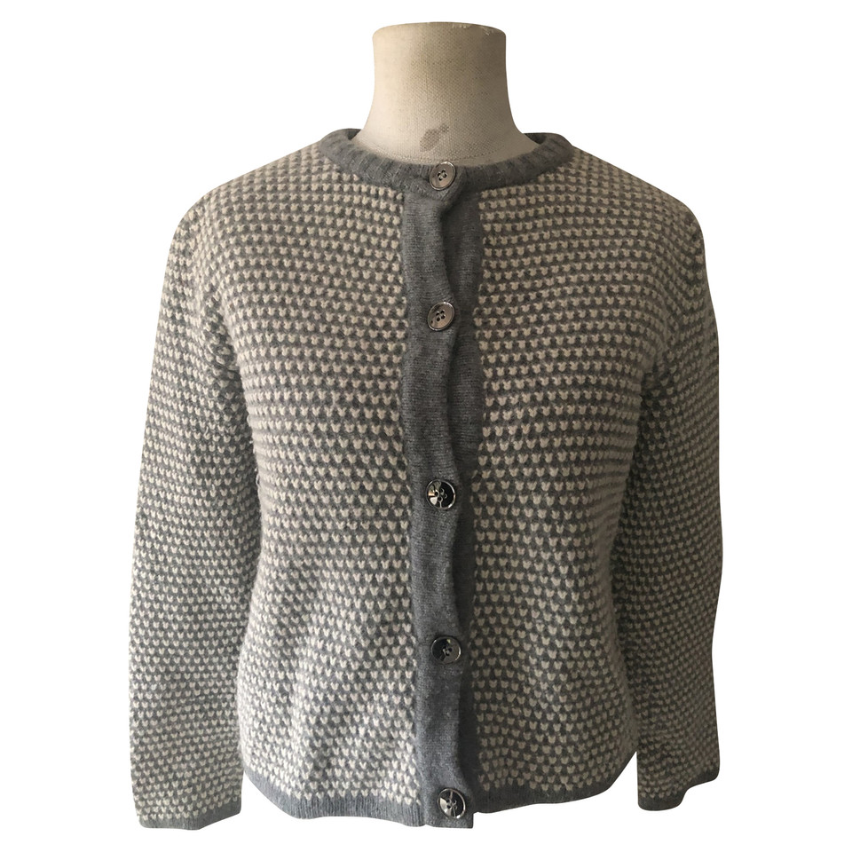 Max Mara Knitwear Cashmere in Grey