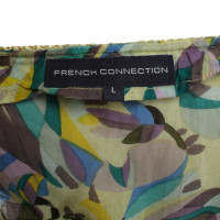 French Connection Tuniek met patroon Print