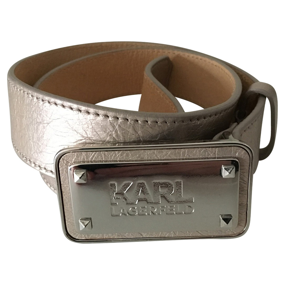 Karl Lagerfeld Cintura 