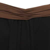 Rena Lange Dress in black and brown