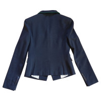 Laurèl Donkerblauwe blazer