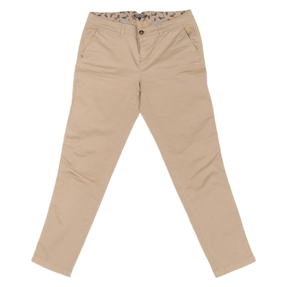 Tommy Hilfiger Trousers in Beige