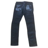 Isabel Marant Etoile patchwork Jeans